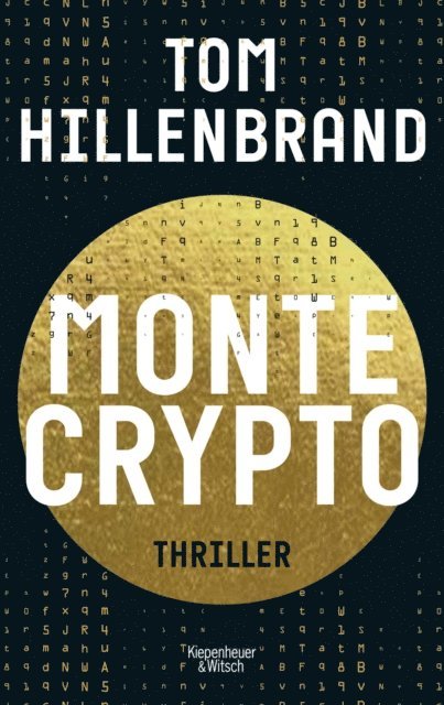 Tom Hillenbrand - Montecrypto, E-bok