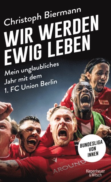 Christoph Biermann - Wir werden ewig leben, E-bok