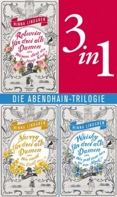 Minna Lindgren - Die Abendhain-Trilogie (3in1-Bundle), E-bok. Tillgänglighet: Lägg i varukorg