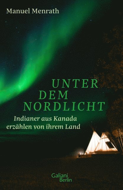 Manuel Menrath - Unter dem Nordlicht, E-bok