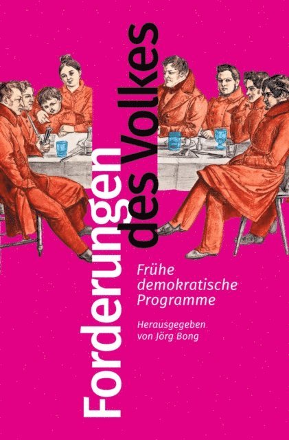 Jorg Bong - Forderungen des Volkes, E-bok