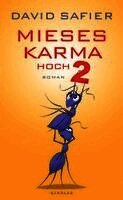 David Safier - Mieses Karma hoch 2, Inbunden