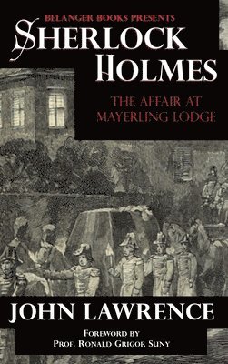 John Lawrence - Sherlock Holmes, Inbunden