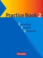 Hellmut Schwarz, Jennifer Seidl - Cornelsen English Grammar. Große Ausgabe. Practice Book 2, Häftad