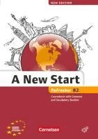 Angela Lloyd - A New Start  B2: Refresher. Kursbuch mit Audio CD, Grammatik- und Vokabelheft, Häftad