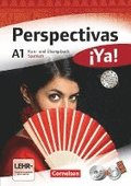 Perspectivas Ya! A1. Kurs- und Arbeitsbuch, Vokabeltaschenbuch