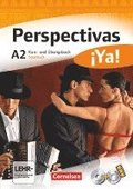 Perspectivas Ya! A2. Kurs- und Arbeitsbuch mit Vokabeltaschenbuch