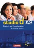 studio d. Teilband 1 des Gesamtbandes 2. Sprachtraining