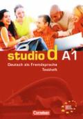 studio d. Gesamtband 1 (Einheit 1-12) - Europ�ischer Referenzrahmen: A1