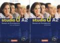 studio d - Grundstufe A2: Gesamtband - Kurs- und �bungsbuch mit Lerner-CD und Sprachtraining