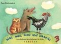 Wau, wau, miau und kikeriki. Unterhaltsame Sprechübungen für Kinder 3