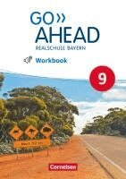 Go Ahead 9. Jahrgangsstufe - Ausgabe für Realschulen in Bayern - Workbook mit Audios online, Häftad