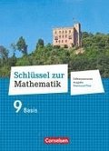 Schl�ssel zur Mathematik 9. Schuljahr - Differenzierende Ausgabe Rheinland-Pfalz - Sch�lerbuch Basis