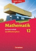 Mathematik Sekundarstufe II 12. Schuljahr. Sch�lerbuch Sachsen-Anhalt