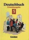 Deutschbuch 5. Grundausgabe