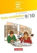 Alles klar! Deutsch 9./10. Schuljahr. Texte erschlieen