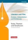 Texte, Themen und Strukturen. Literatur und Film: Analyse, Interpretation und Er�rterung. Arbeitsheft mit eingelegtem L�sungsheft