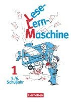 Wolfgang Pramper - Lese-Lern Maschine 1. Arbeitsheft, Häftad