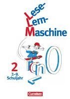 Wolfgang Pramper - Lese-Lern-Maschine 2. Arbeitsheft, Häftad