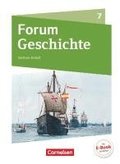 Forum Geschichte 7. Schuljahr - Gymnasium Sachsen-Anhalt - Von den Entdeckungsfahrten bis zur franz�sischen Revolution