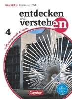 Entdecken und Verstehen 04: 10. Schuljahr. Schlerbuch mit Online-Angebot. Differenzierende Ausgabe Rheinland-Pfalz