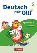 Deutsch mit Olli 2. Schuljahr. Training: Rechtschreibung und Grammatik - Arbeitsheft