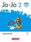 Jo-Jo Sprachbuch 2. Schuljahr. Sprachbuch - Allgemeine Ausgabe 2024 - Mit FRESCH-Karte, Lernspurenheft und digitalen Medien