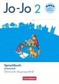 Jo-Jo Sprachbuch 2. Schuljahr - Allgemeine Ausgabe 2024 - Arbeitsheft in Lateinischer Ausgangsschrift