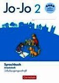 Jo-Jo Sprachbuch 2. Schuljahr. Arbeitsheft in Schulausgangsschrift