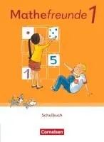 Mathefreunde 1. Schuljahr. Schülerbuch, Häftad. Tillgänglighet: Lägg i varukorg