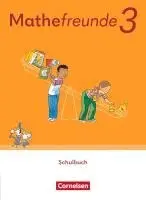 Mathefreunde 3. Schuljahr. Schulbuch mit Kartonbeilagen und "Das kann ich schon!"-Heft - Leihmaterial, mit BuchTaucher-App, Häftad. Tillgänglighet: Lägg i varukorg