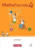 Mathefreunde 4. Schuljahr - Allgemeine Ausgabe 2022 - Schulbuch mit Kartonbeilagen und "Das kann ich schon!"-Heft, Häftad. Tillgänglighet: Lägg i varukorg
