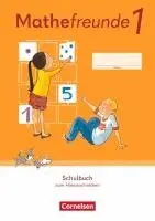 Mathefreunde 1. Schuljahr. Schülerbuch, Häftad. Tillgänglighet: Lägg i varukorg