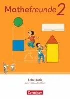 Mathefreunde  2. Schuljahr. Schulbuch zum Hineinschreiben - Verbrauchsmaterial, Häftad. Tillgänglighet: Lägg i varukorg