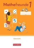 Mathefreunde 1. Schuljahr. Arbeitsheft, Häftad. Tillgänglighet: Lägg i varukorg