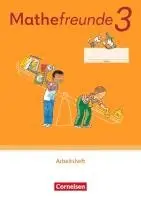Mathefreunde 3. Schuljahr. Arbeitsheft, Häftad. Tillgänglighet: Lägg i varukorg