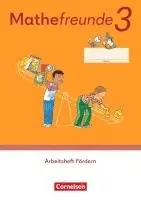 Mathefreunde 3. Schuljahr. Arbeitsheft Fördern, Häftad. Tillgänglighet: Lägg i varukorg