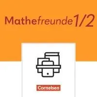 Mathefreunde 1./2. Schuljahr. Beilagen im 5er-Pack, Häftad. Tillgänglighet: Lägg i varukorg