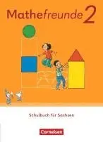Mathefreunde 2. Schuljahr. Sachsen - Schulbuch mit Buchtaucher-App, Häftad. Tillgänglighet: Lägg i varukorg