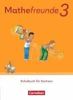 Mathefreunde 3 Ausgabe Sachsen 2022. 3. Schuljahr, Häftad. Tillgänglighet: Lägg i varukorg