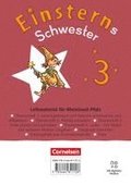 Einsterns Schwester - Sprache und Lesen 3. Schuljahr. Themenhefte 1-4, Training Grundwortschatz und Diagnoseheft im Schuber (Ausgabe Rheinland-Pfalz)