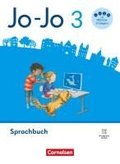 Jo-Jo Sprachbuch 3. Schuljahr - Allgemeine Ausgabe 2024 - Sprachbuch mit FRESCH-Karte, Lernspurenheft und digitalen Medien