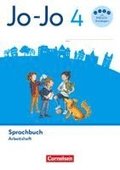 Jo-Jo Sprachbuch 4. Schuljahr - Allgemeine Ausgabe 2024 - Arbeitsheft