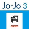 Jo-Jo Sprachbuch 3. Schuljahr - Allgemeine Ausgabe 2024 - Lernspurenheft - 10 St�ck im Paket