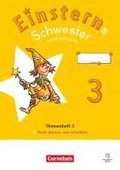 Einsterns Schwester Leicht gemacht 03. Neubearbeitung 2022 - Themenheft 3 - Texte verfassen - Verbrauchsmaterial