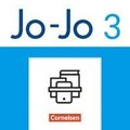 Jo-Jo Sprachbuch 3. Schuljahr - Allgemeine Ausgabe 2024 - Basiskompetenzen Sprache und Lesen - Arbeitsheft Sprache in Druckschrift und Arbeitsheft Lesestrategien