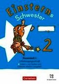 Einsterns Schwester 2. Schuljahr - Sprache und Lesen - Neubearbeitung 2022 - Themenheft 4 - Lesen - Verbrauchsmaterial in Schulausgangsschrift