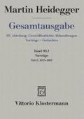 Vortrage: Teil 2: 1935 Bis 1967