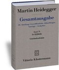 Martin Heidegger, Gesamtausgabe. III. Abteilung: Unveroffentlichte Abhandlungen - Vortrage - Gedachtes: Zu Holderlin - Griechenlandreisen
