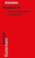 Metaphysik XII: Text Griechisch-Deutsch
